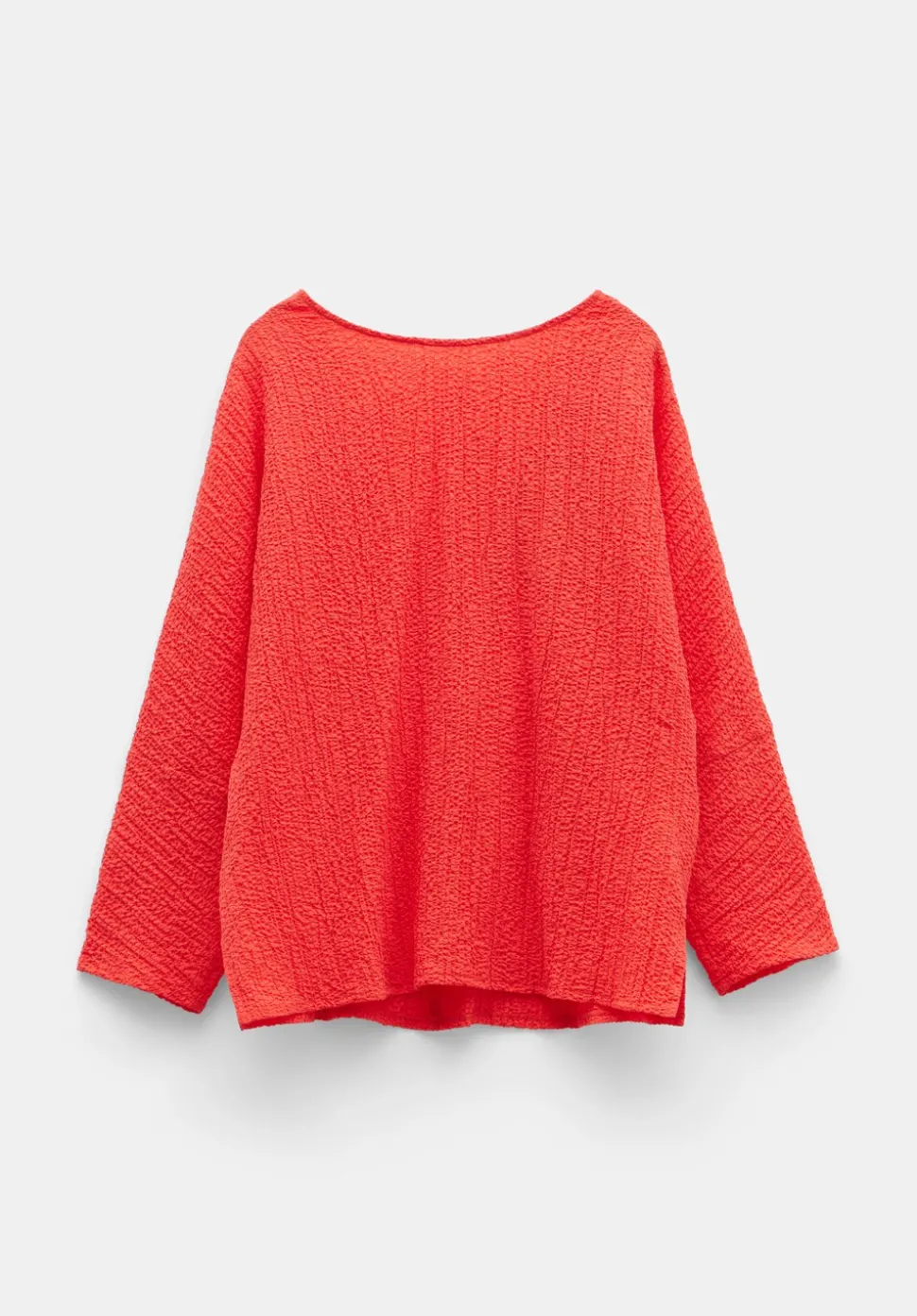 Kirra Oversized Textured Blouse