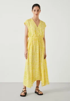 Klara Relaxed Maxi Dress