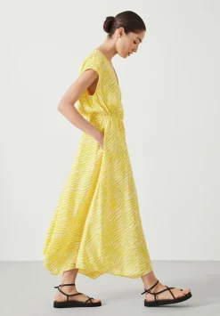 Klara Relaxed Maxi Dress