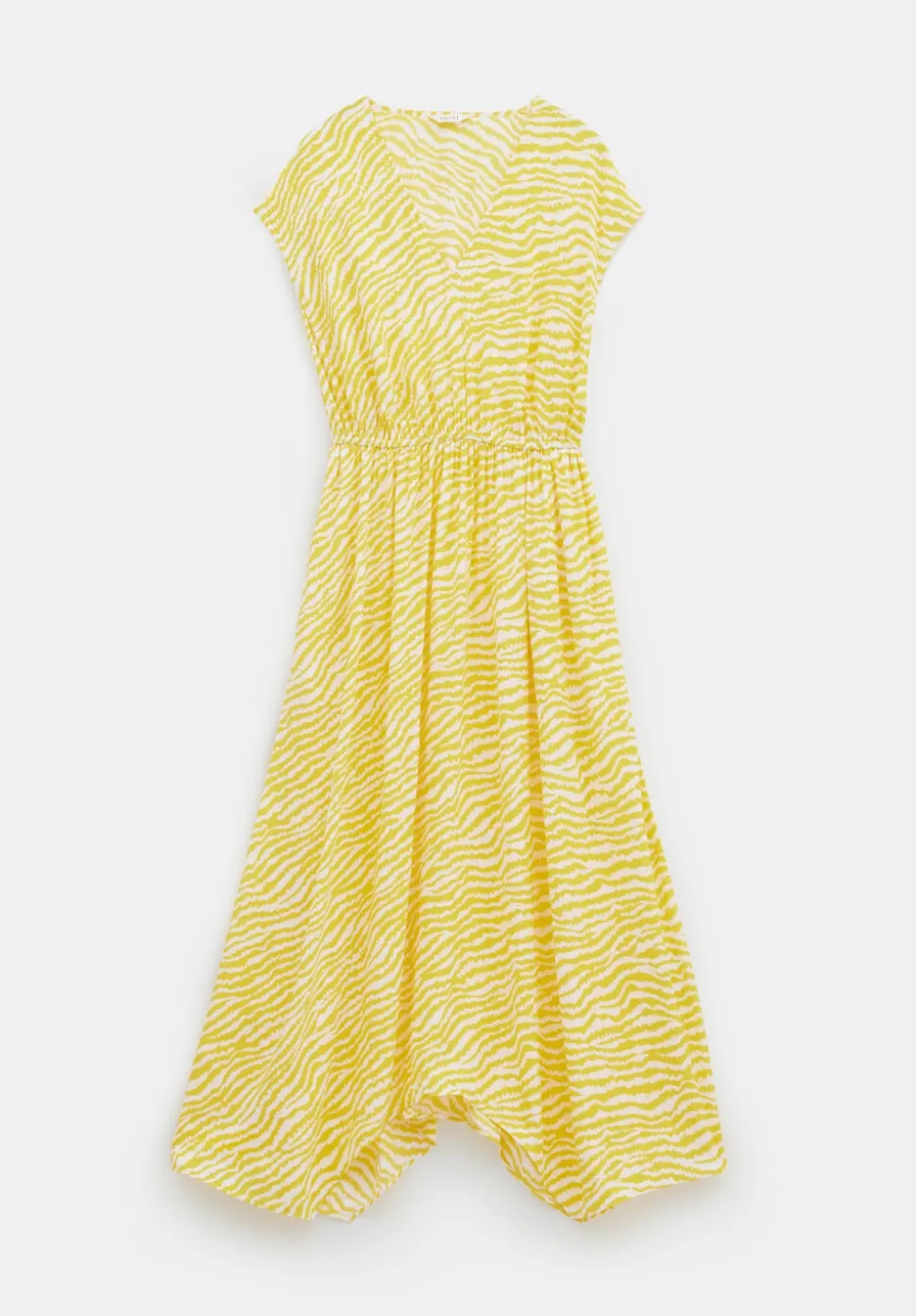 Klara Relaxed Maxi Dress