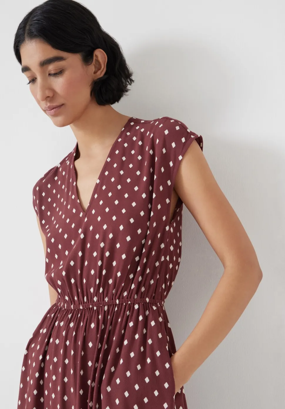Klara Relaxed Maxi Dress