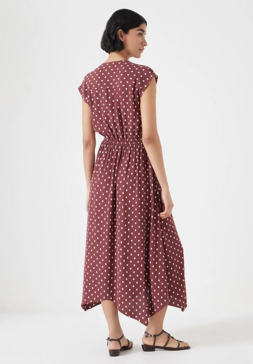 Klara Relaxed Maxi Dress