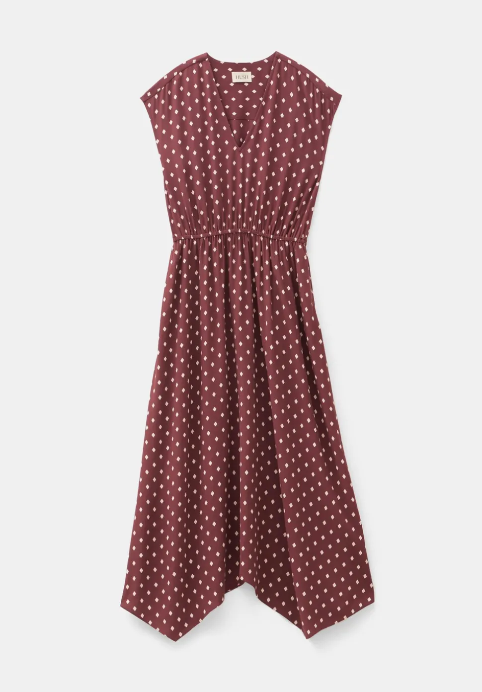 Klara Relaxed Maxi Dress