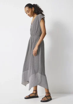 Klara Relaxed Maxi Dress