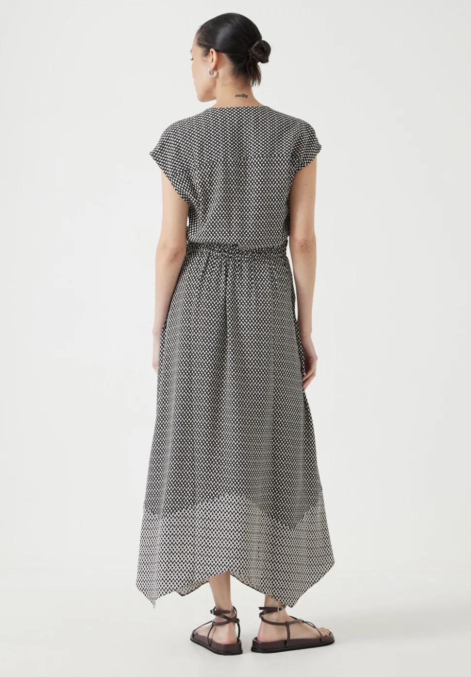 Klara Relaxed Maxi Dress