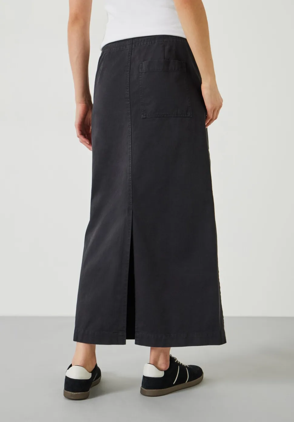 Kristen Cargo Maxi Skirt