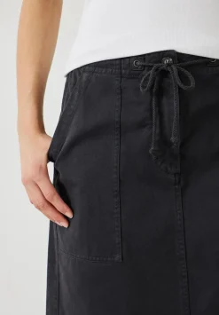 Kristen Cargo Maxi Skirt