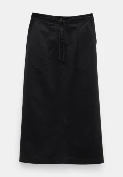 Kristen Cargo Maxi Skirt