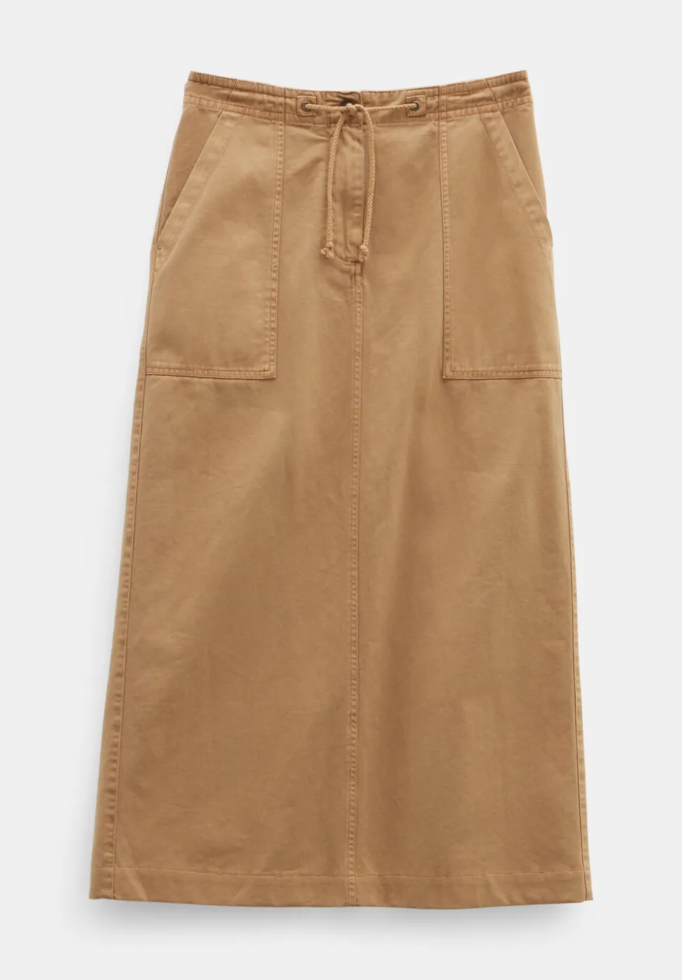 Kristen Cargo Maxi Skirt