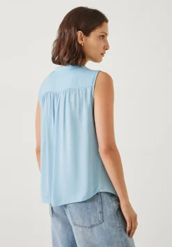 Kyla V-Neck Blouse