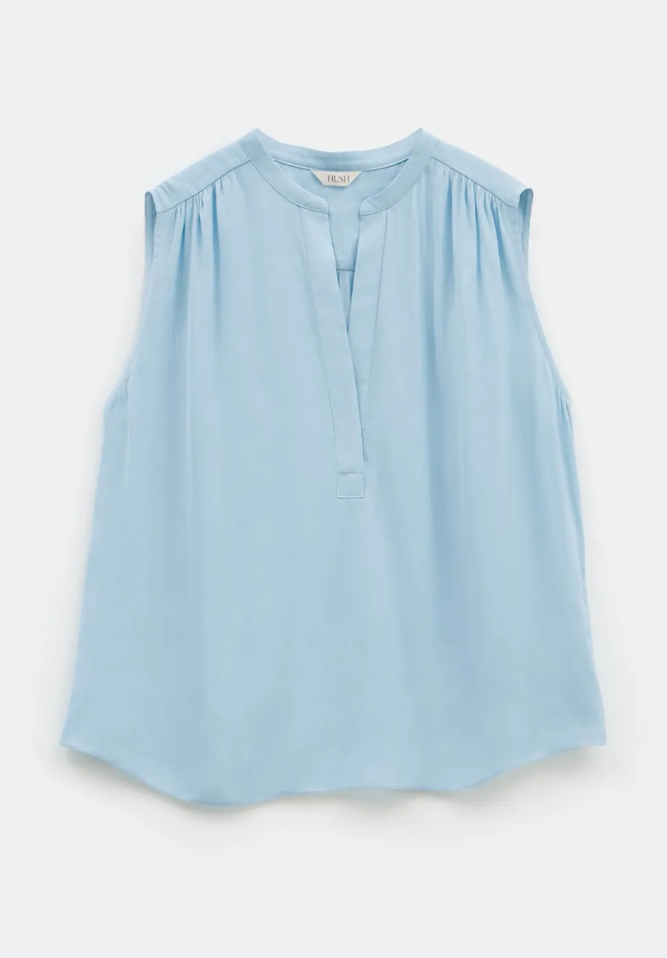 Kyla V-Neck Blouse