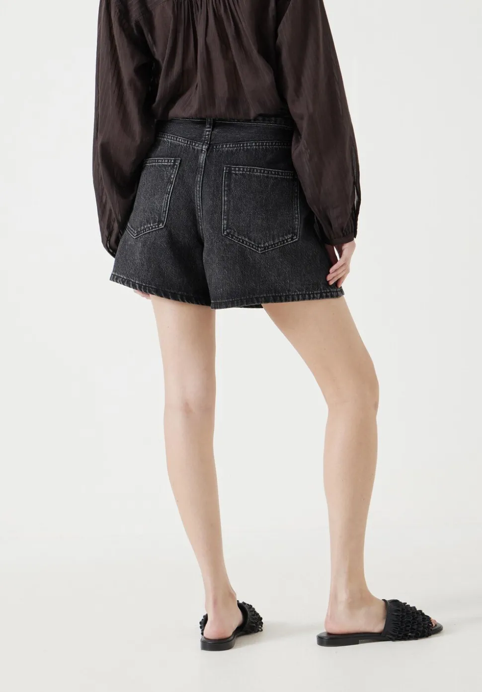 Larissa Denim Shorts