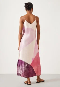 Leanne Slip Maxi Dress