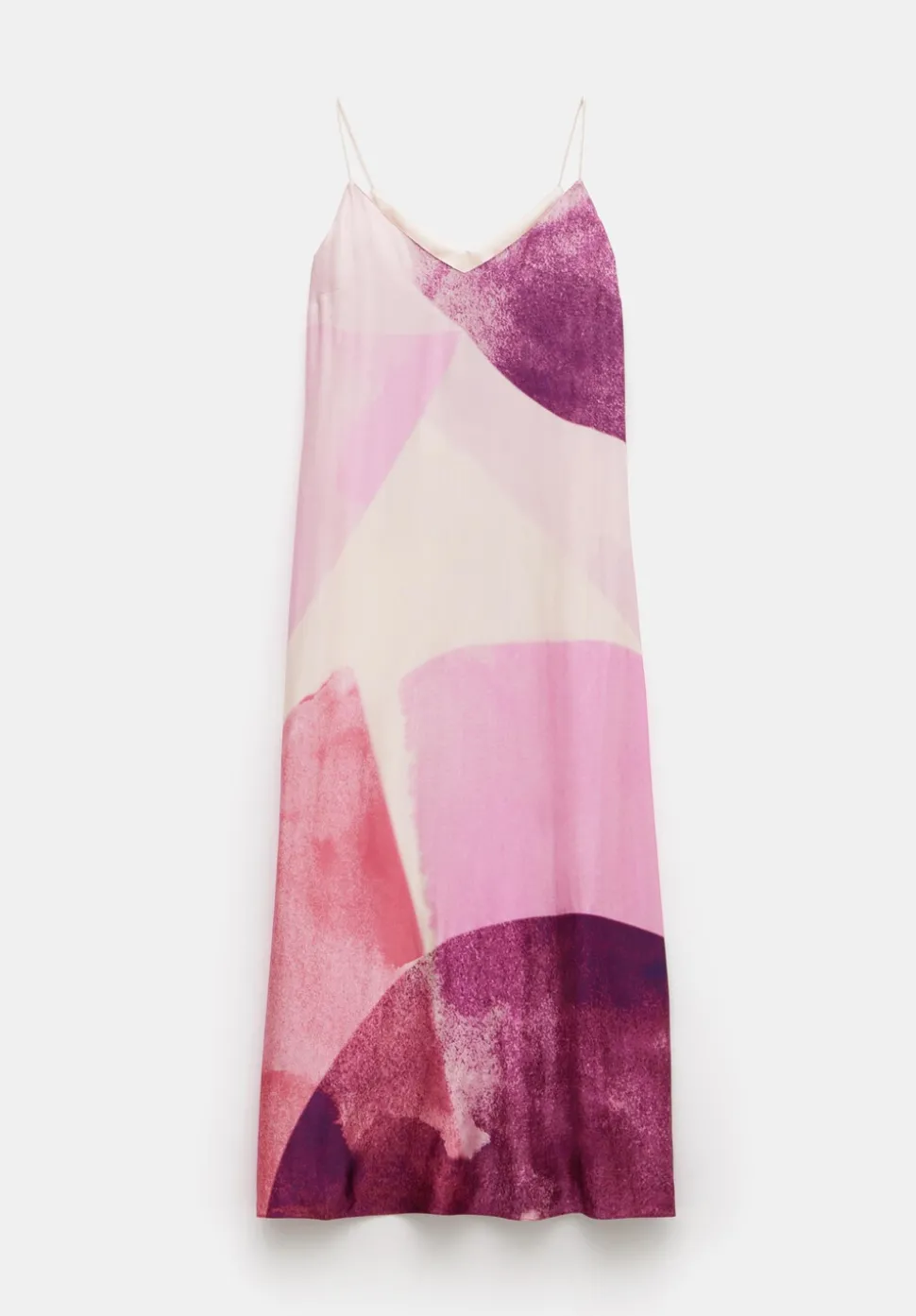 Leanne Slip Maxi Dress
