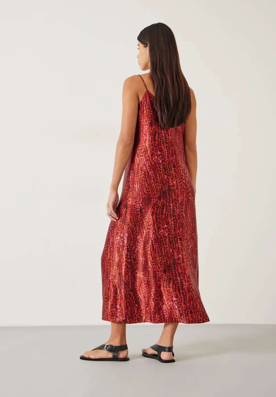 Leanne Slip Maxi Dress