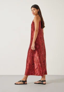 Leanne Slip Maxi Dress