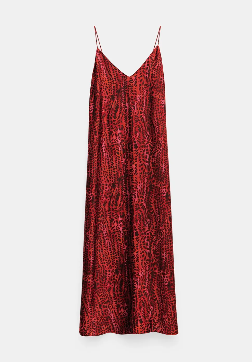 Leanne Slip Maxi Dress