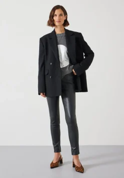 Leather Legging