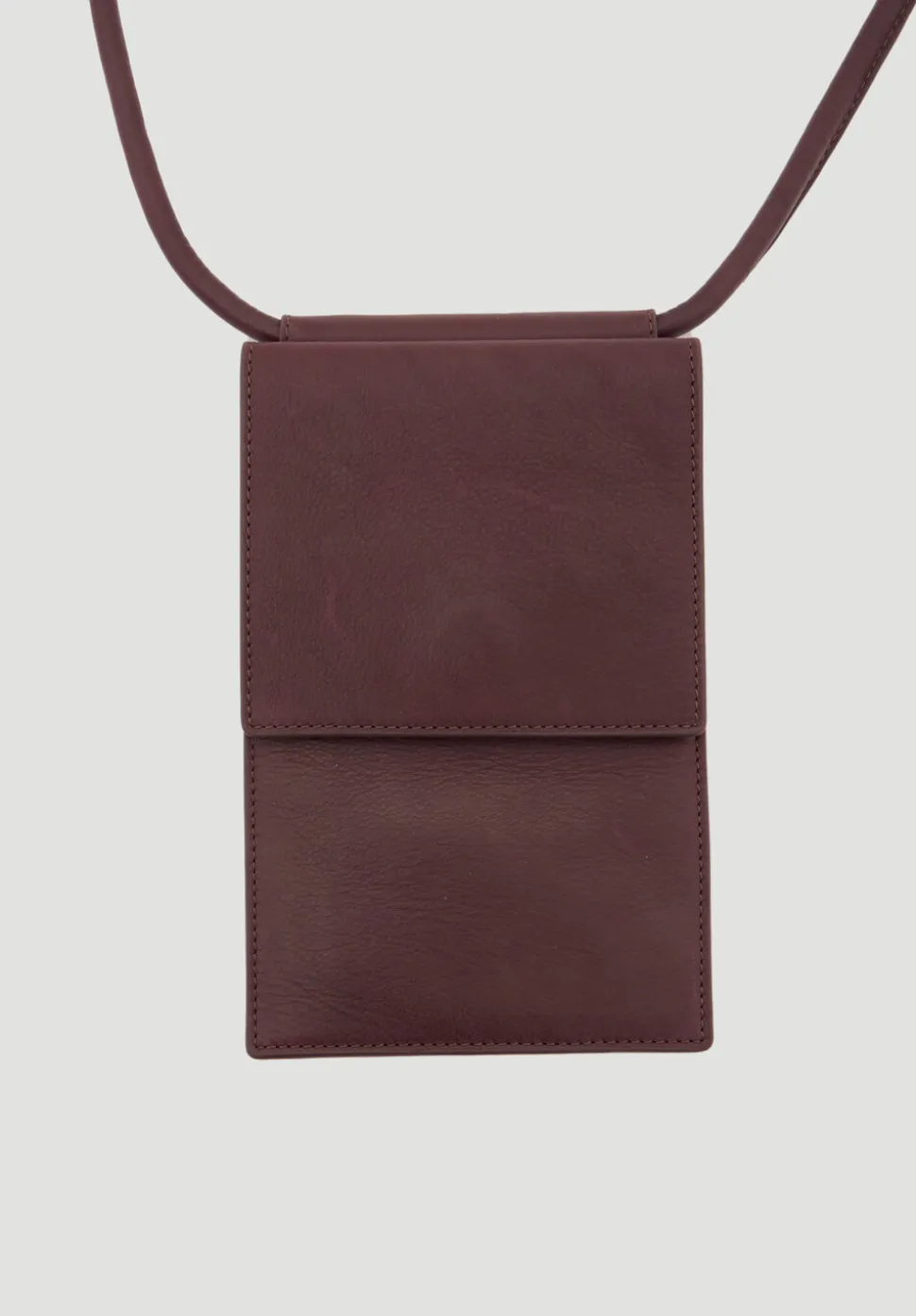 Leather Phone Bag