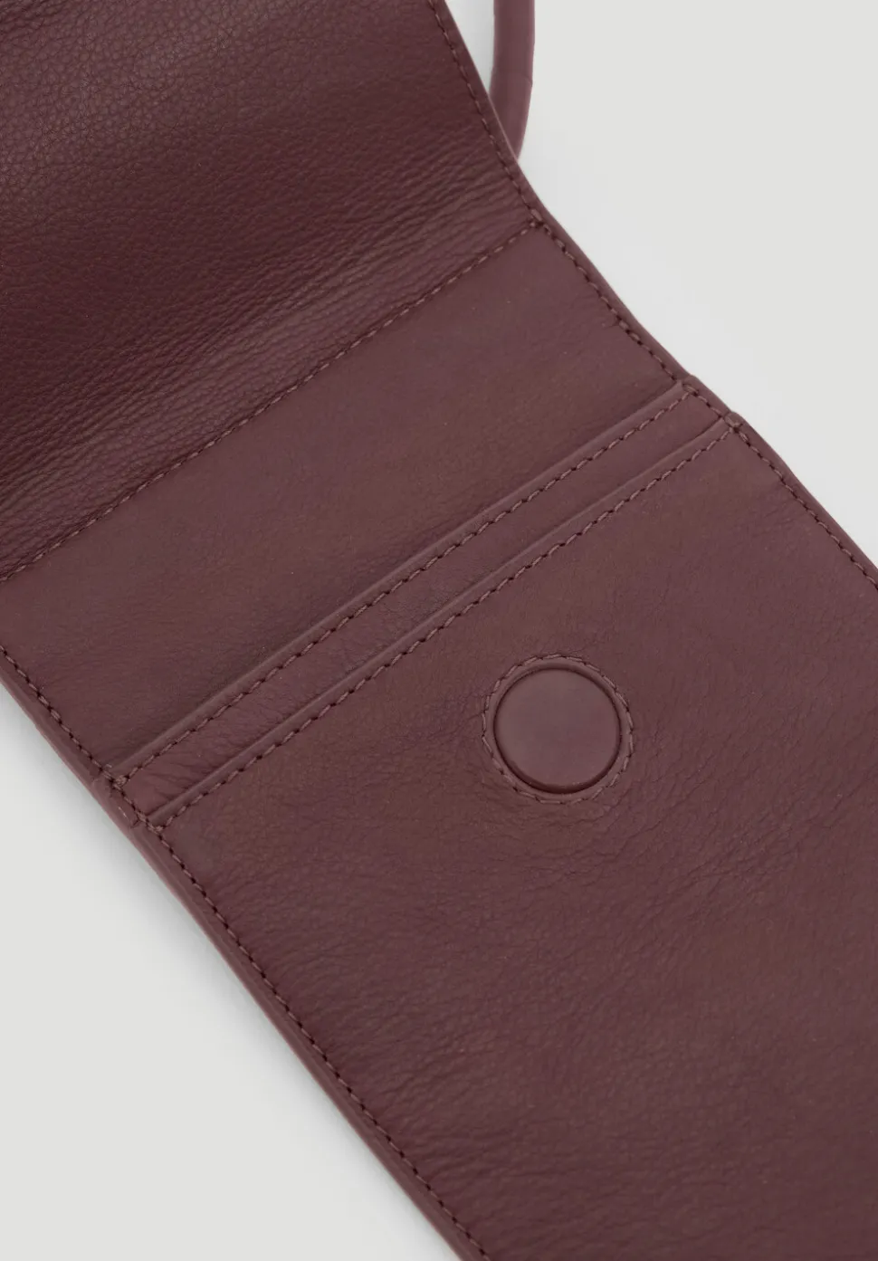 Leather Phone Bag