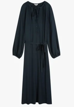 Leilani Gathered Midi Dress