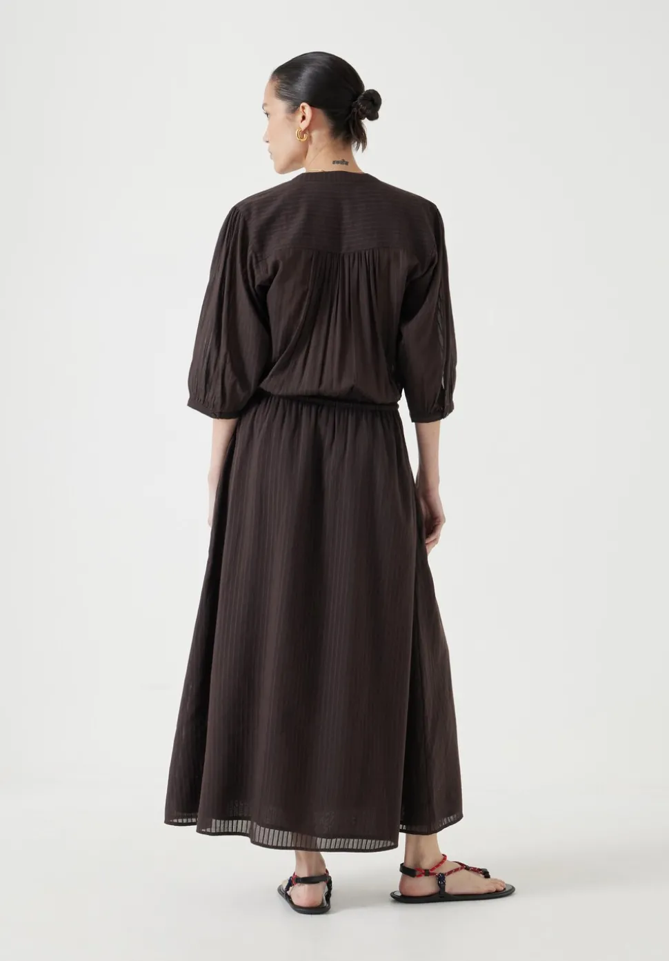 Lhea Midi Dress