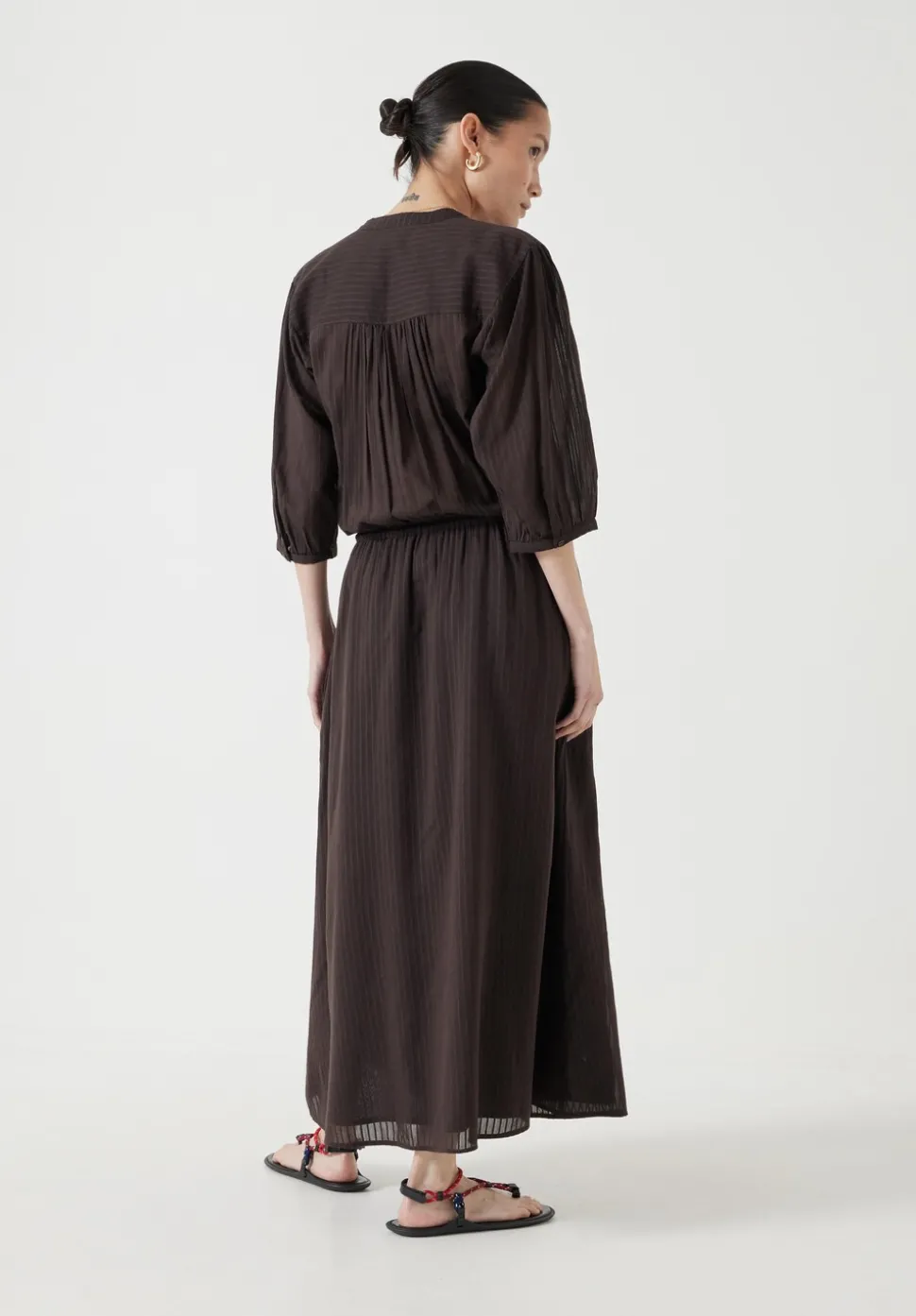 Lhea Midi Dress