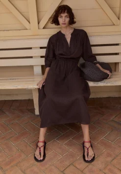 Lhea Midi Dress