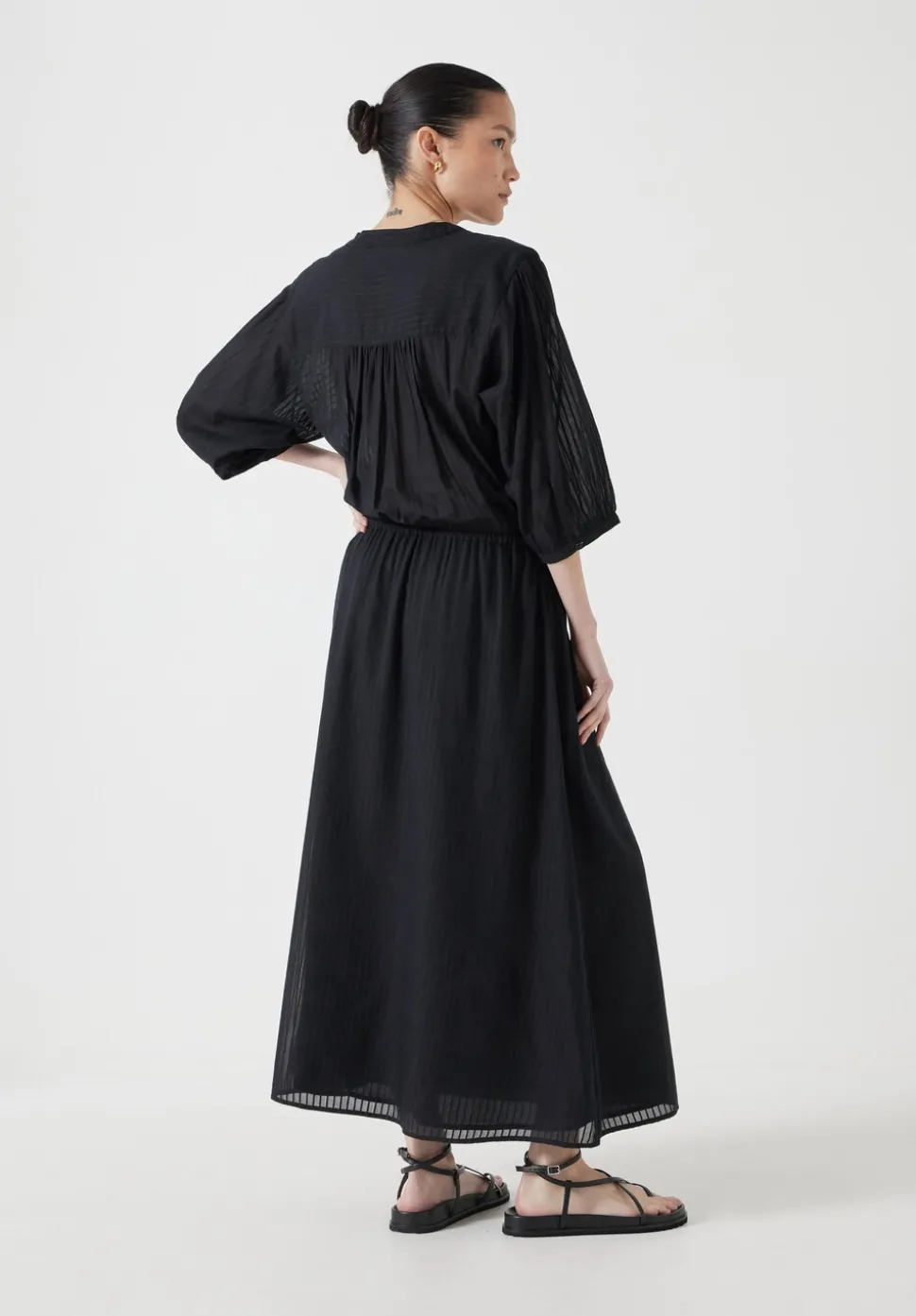 Lhea Midi Dress