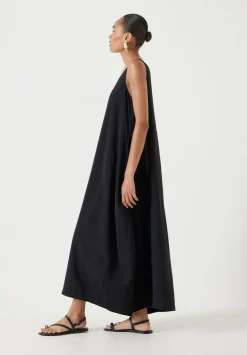 Liddie Air Flow Barrel Tank Dress