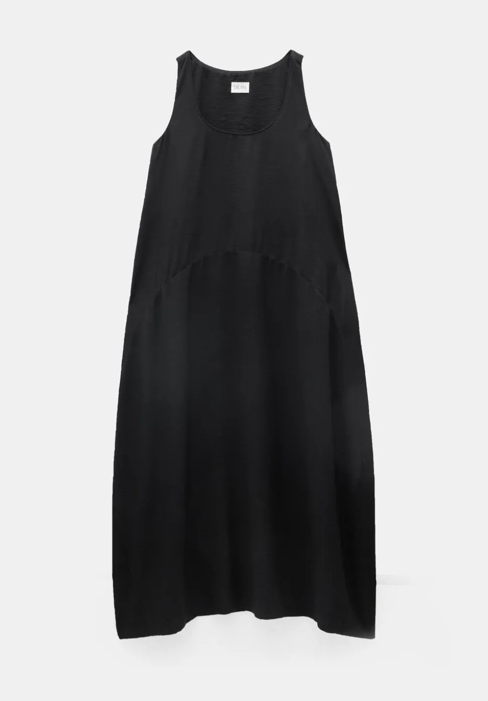 Liddie Air Flow Barrel Tank Dress