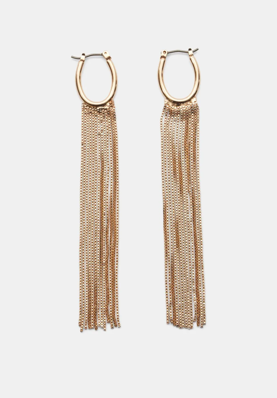 Lilou Fringe Earrings