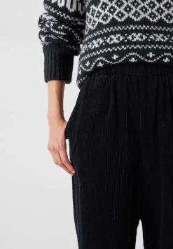 Liza Cord Joggers