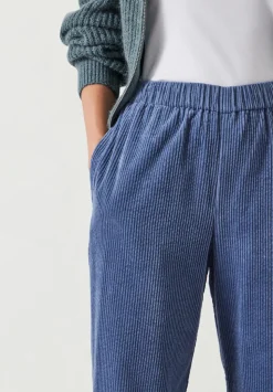 Liza Cord Joggers