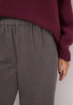 Liza Cord Joggers