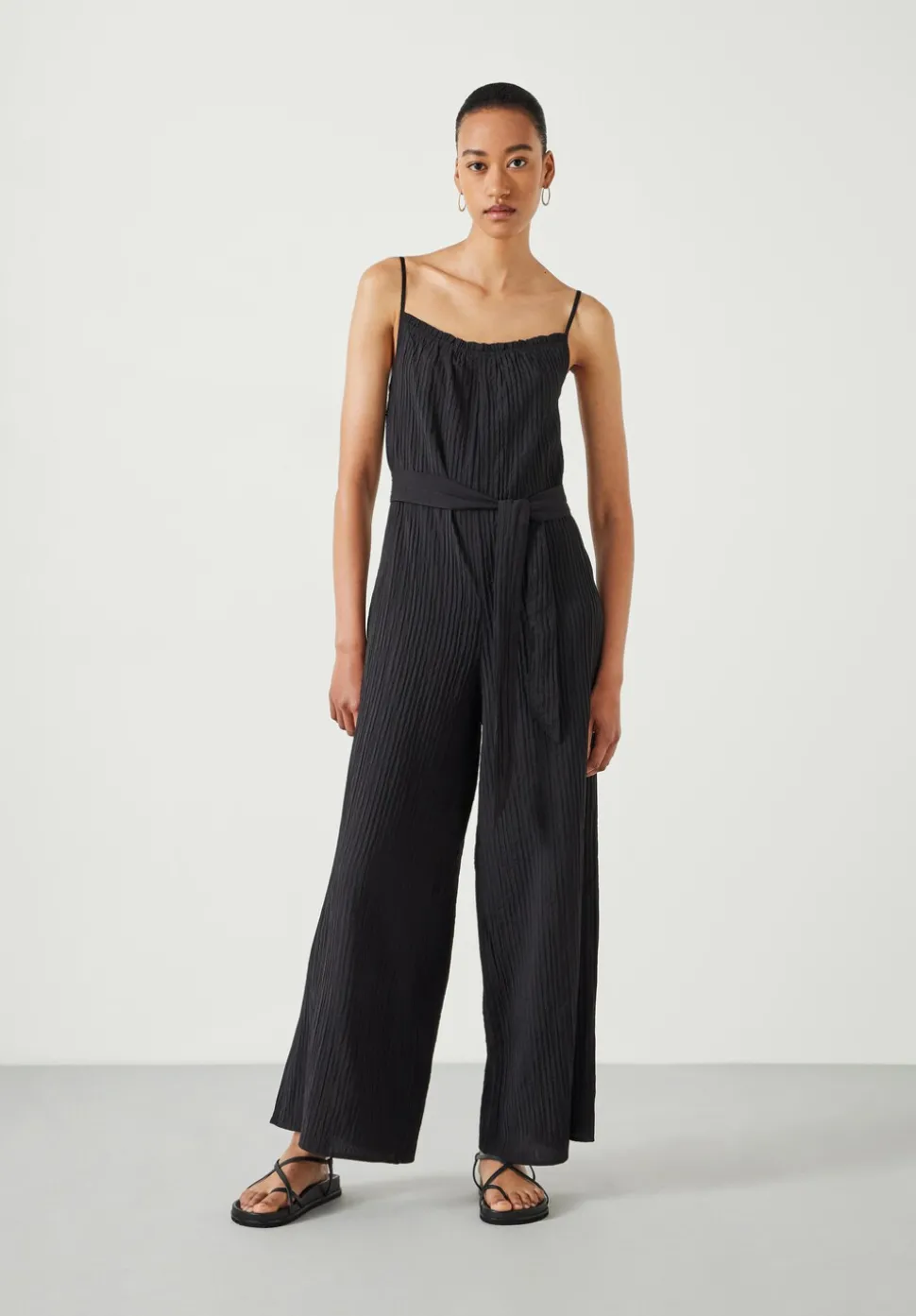 Lofty Wide Leg Jumpsuit