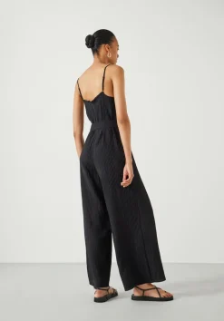 Lofty Wide Leg Jumpsuit