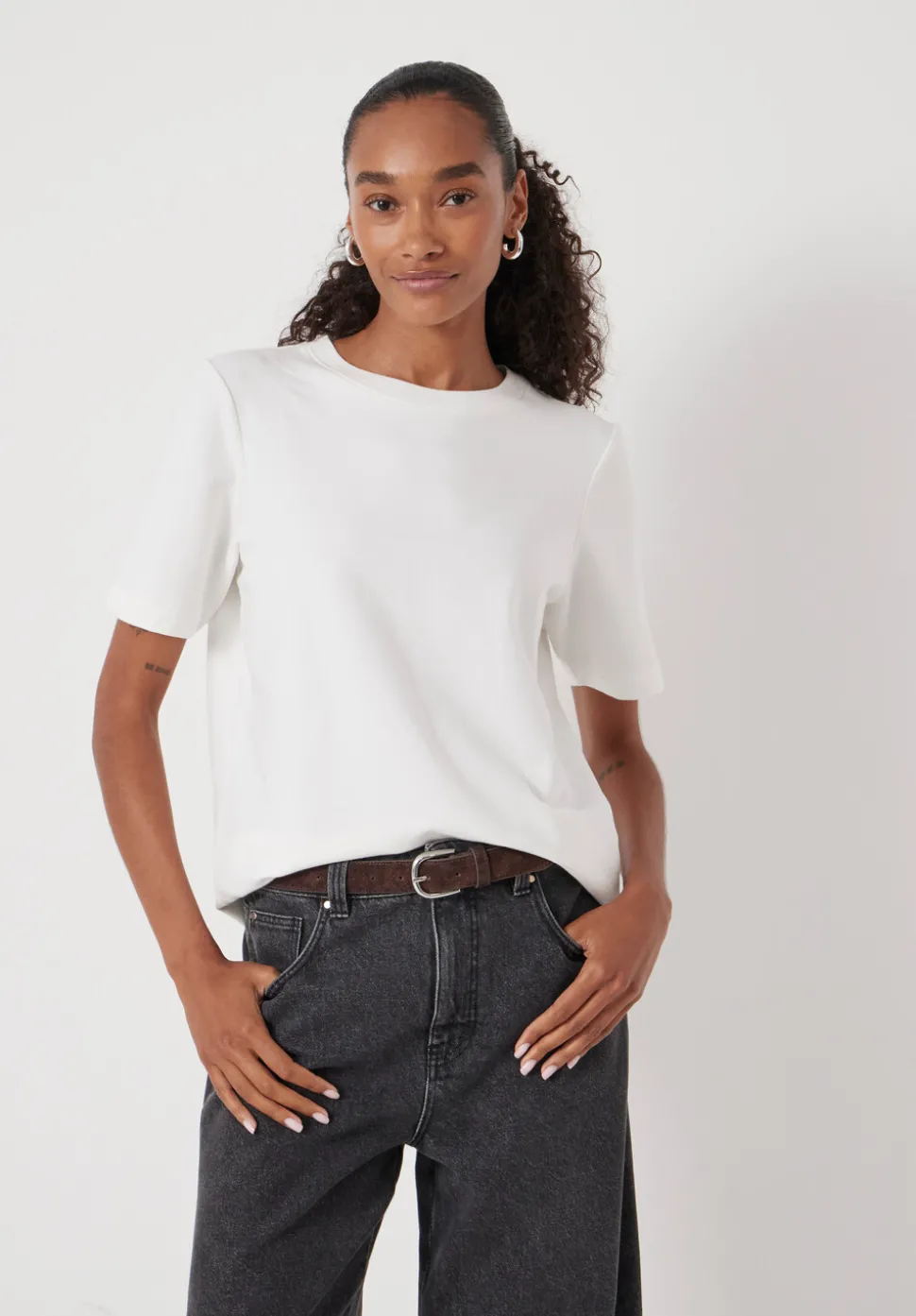 Loopback Regular T-Shirt