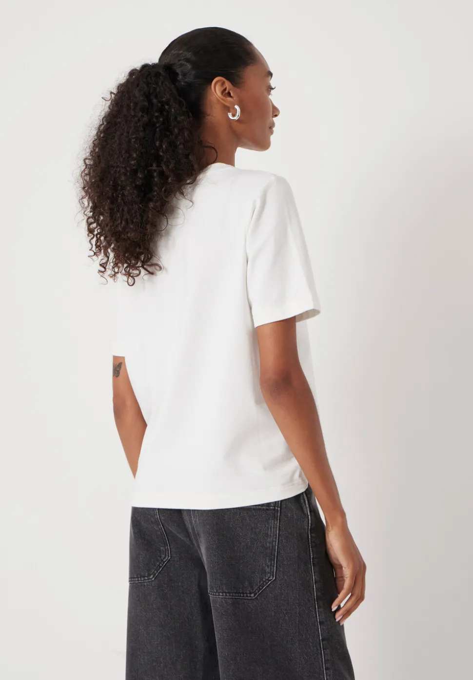 Loopback Regular T-Shirt