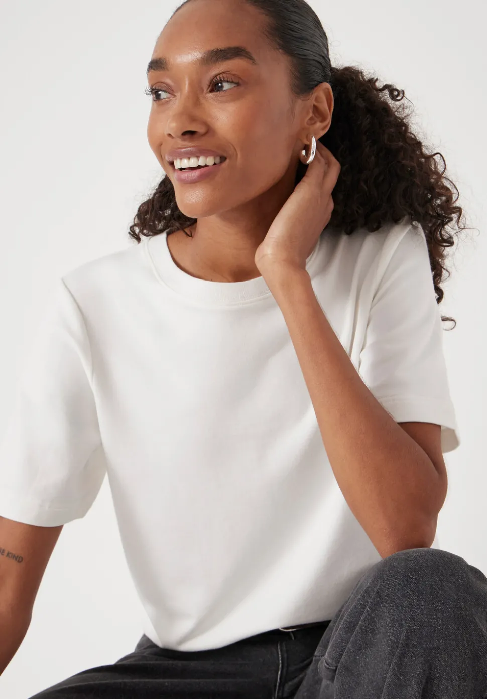 Loopback Regular T-Shirt