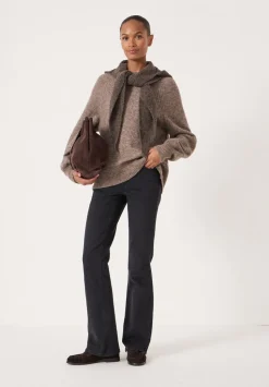 Lorna Relaxed Wool Blend Jumper
