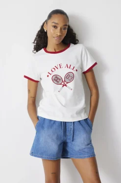 Love All Graphic T-Shirt