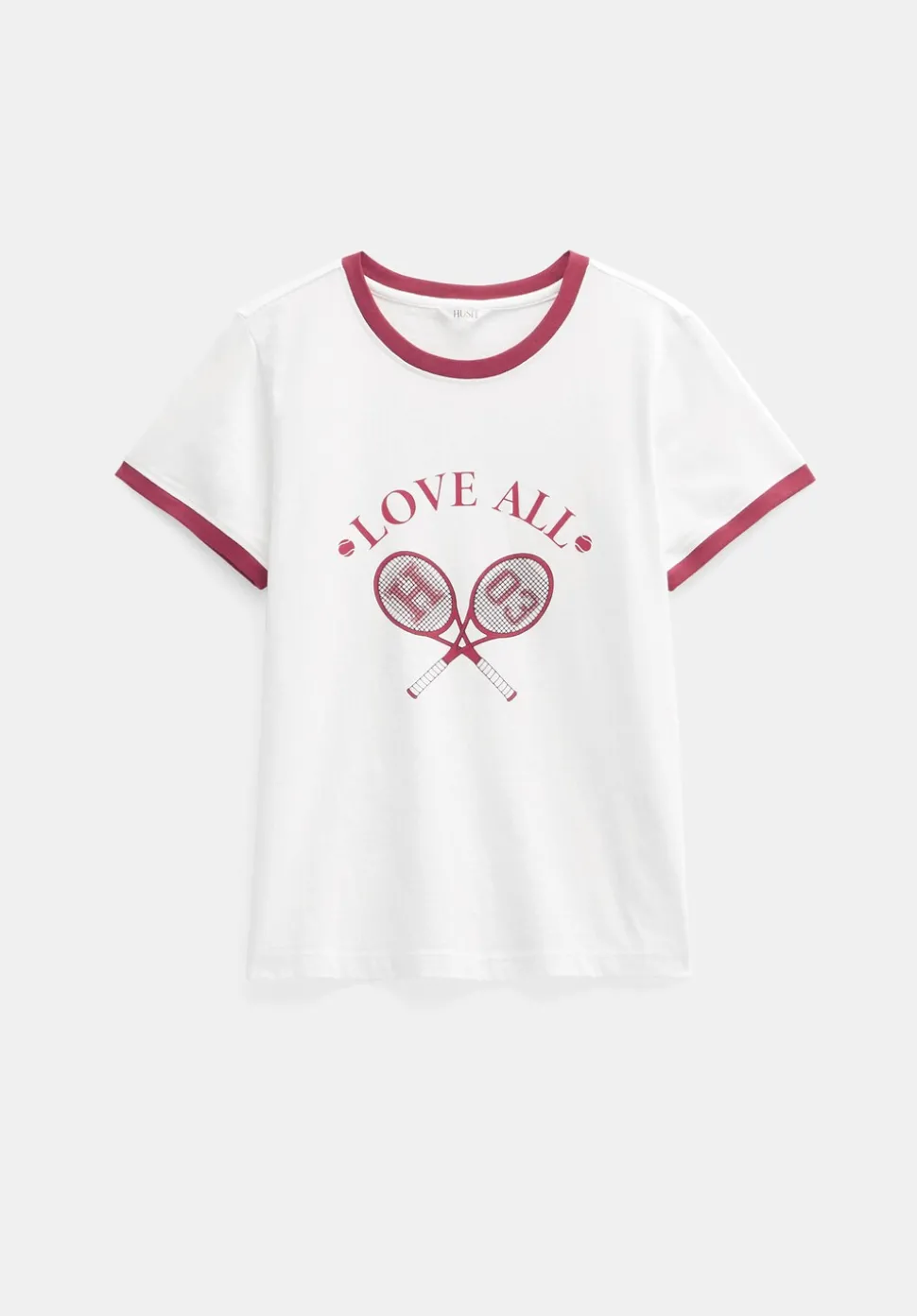 Love All Graphic T-Shirt
