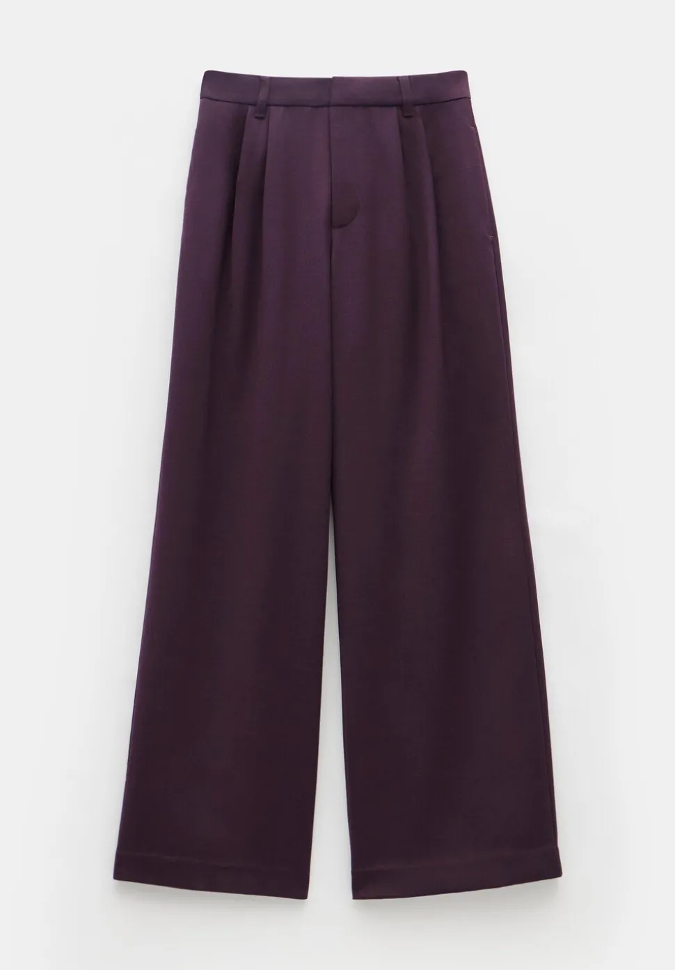 Lya Wool Trousers