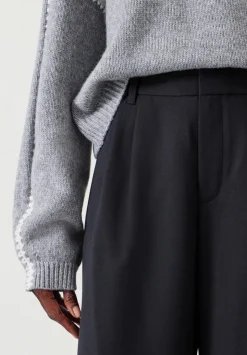 Lya Wool Trousers