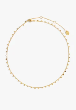 Lyra Mini Disc Choker