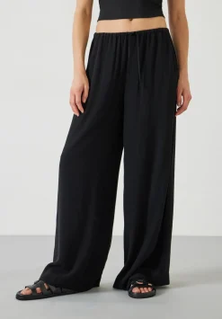Lyra Oversized Tie Waist Trousers
