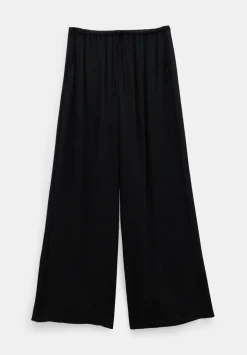 Lyra Oversized Tie Waist Trousers