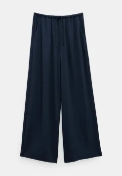 Lyra Oversized Tie Waist Trousers
