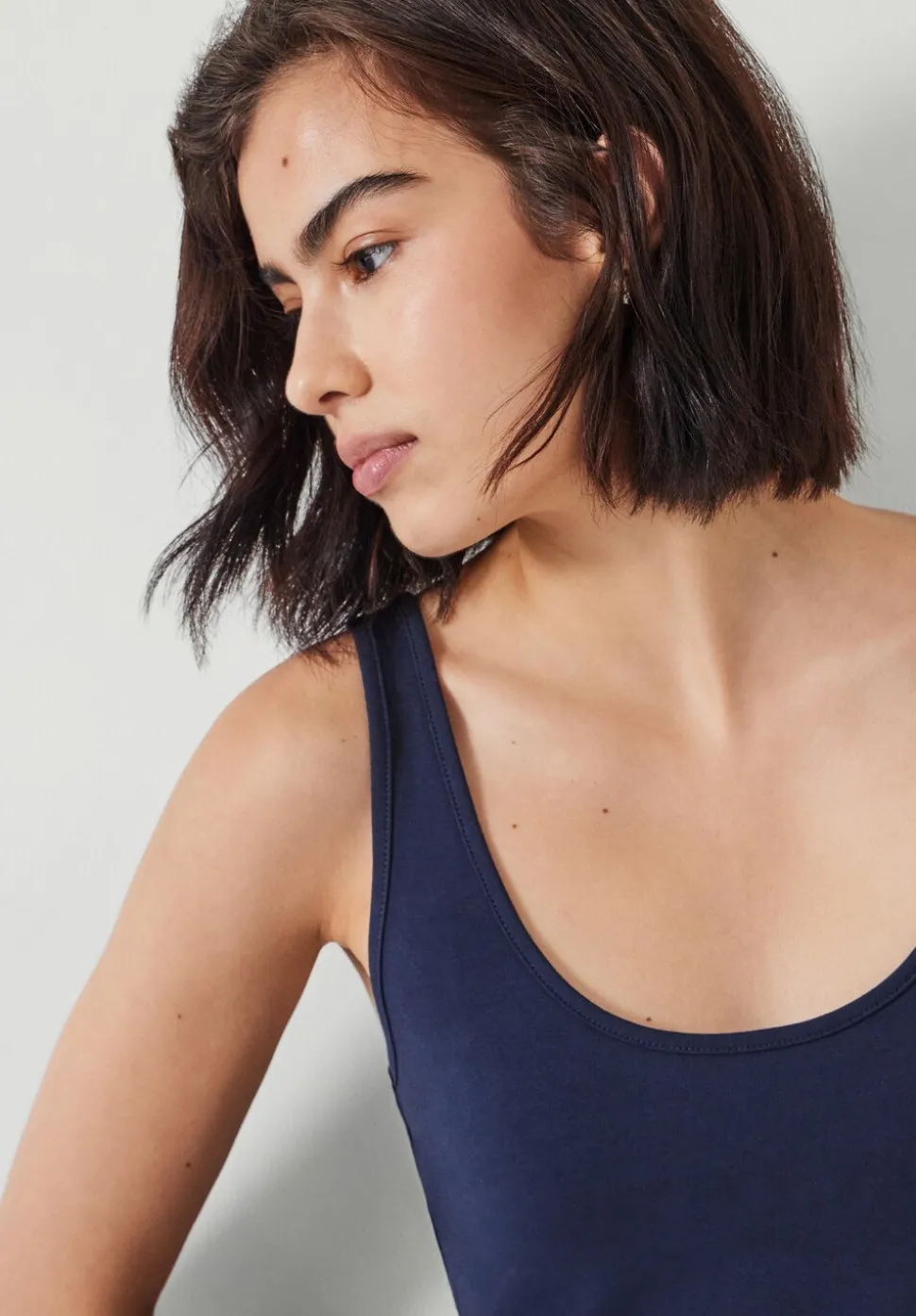 Marcy Long Line Tank